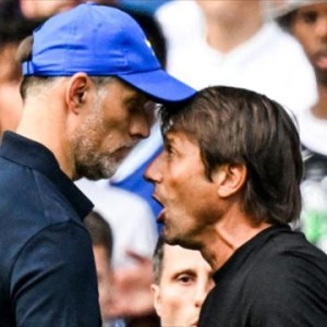 体育平台-图赫尔：我和孔蒂没有怨恨 VAR时代无法接受两误判