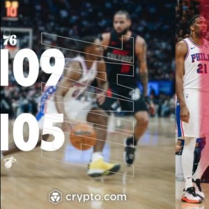 乐鱼体育-附加赛卡位战击败热火 恩比德复出助76人开启冲刺
